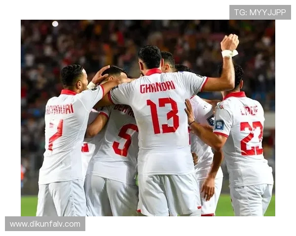 世预赛精彩对决几内亚迎战突尼斯谁能夺得宝贵积分